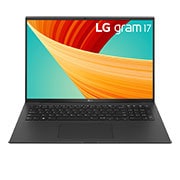LG  LG Gram 17” Ultra-Lightweight and Slim Laptop Windows 11 Home, Intel Core i7 RAM 32GB/1TB NVMe™ SSD, 17Z90R-G.AF78A6