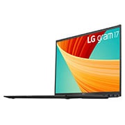 LG gram 17” Ultra-Lightweight and Slim Laptop Windows 11 Home, Intel Core i5 RAM 16GB/512GB NVMe™ SSD, 17Z90R-G.AH55A6