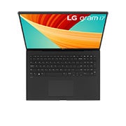 LG gram 17” Ultra-Lightweight and Slim Laptop Windows 11 Home, Intel Core i5 RAM 16GB/512GB NVMe™ SSD, 17Z90R-G.AH55A6