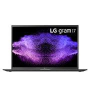 LG gram 17” Ultra-Lightweight and Slim Laptop Intel® Core i7 Windows 11 Home RAM 16GB/1TB NVMe™ SSD, 17Z95P-G.AH79A6