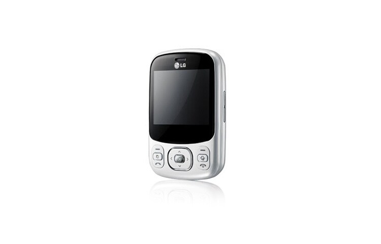 LG  C320 Wink Slideโทรศัพท์มือถือสไลด์พร้อม Qwerty ดีไซน์กระทัดรัด กล้องระดับ 2 ล้านพิกเซล, C320 Wink Slide