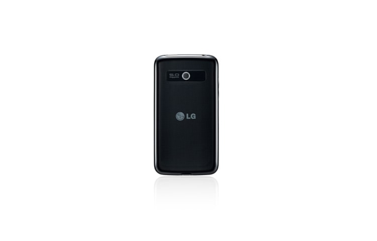 LG แอนดรอยด์สมาร์ทโฟน ระบบปฏิบัติการแอนดรอยด์เวอร์ชั่น 2.3.4 รองรับระบบ 3G 850MHZ จอความสว่างสดใส 550 nit, E510F Optimus Hub