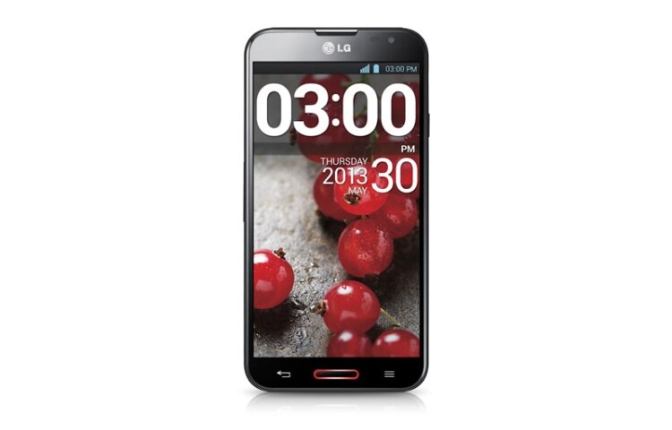 LG OPTIMUS G PRO E988 แอนดรอยด์สมาร์ทโฟน หน้าจอ 5.5 นิ้ว ขุมพลัง Snapdragon 600 CPU1.7 Quad Core กล้องหลัง 13MP และกล้องหน้า 2.1MP Full HD, E988 Optimus G Pro