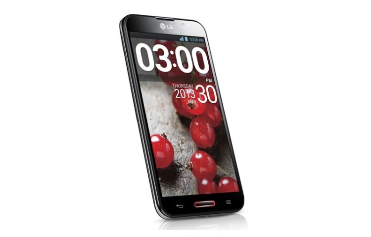 LG OPTIMUS G PRO E988 แอนดรอยด์สมาร์ทโฟน หน้าจอ 5.5 นิ้ว ขุมพลัง Snapdragon 600 CPU1.7 Quad Core กล้องหลัง 13MP และกล้องหน้า 2.1MP Full HD, E988 Optimus G Pro