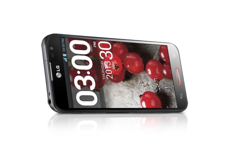 LG OPTIMUS G PRO E988 แอนดรอยด์สมาร์ทโฟน หน้าจอ 5.5 นิ้ว ขุมพลัง Snapdragon 600 CPU1.7 Quad Core กล้องหลัง 13MP และกล้องหน้า 2.1MP Full HD, E988 Optimus G Pro