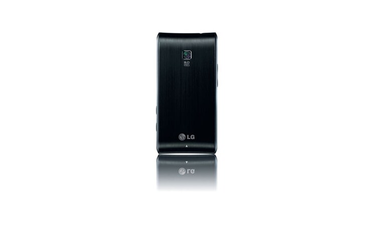 LG แอนดรอยด์สมาร์ทโฟน จากซีรีย์ออพติมัส ดีไซน์สวย มีให้เลือก 3 สี พร้อมระบบปฏิบัติการแอนดรอยด์ 2.1, GT540 OPTIMUS