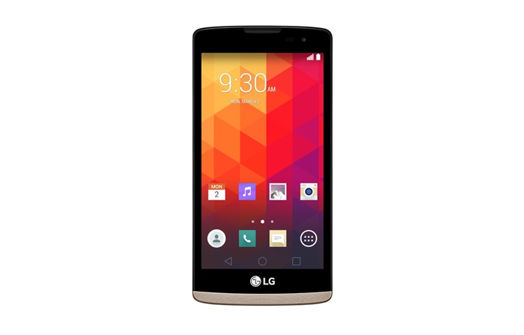 LG Leon - ดีไซน์จับถนัดมือ , H324T