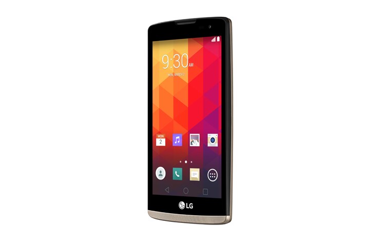 LG Leon - ดีไซน์จับถนัดมือ , H324T