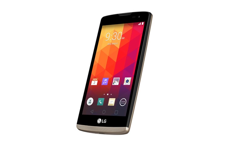 LG Leon - ดีไซน์จับถนัดมือ , H324T