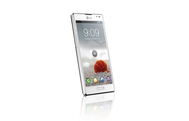 LG หน้าจอ 4.7 นิ้ว ดีไซน์หรูล้ำ พร้อม Dual Core กับสไตล์ที่เป็นเอกลักษณ์แบบฉบับของ L-Style , LG-P768f Optimus L9