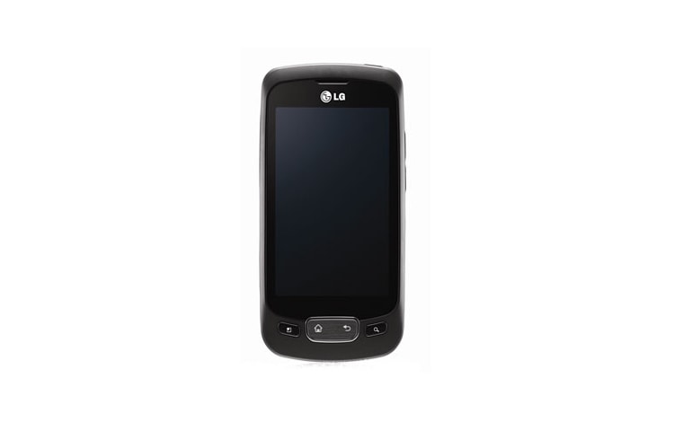 LG  P500 OPTIMUS ONE ระบบปฏิบัติการแอนดรอยด์ 2.2 Froyo หน้าจอสัมผัสขนาด 3.2 นิ้วแบบคาปาซิสทีฟ รองรับหน่วยความจำสูงสุด 32 กิกะไบต์, P500 Optimus One