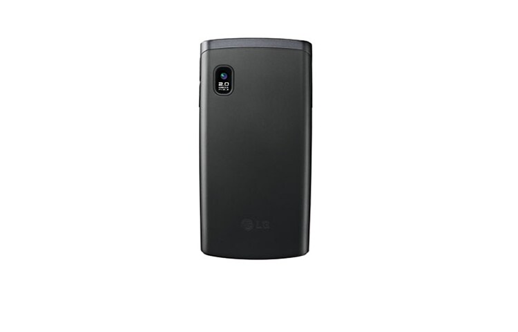 LG P520 DUAL SIM โทรศัพท์มือถือ หน้าจอขนาด 2.8 นิ้ว สนุกกับการเชื่อมต่อสังคมออนไลน์ รองรับการใช้งานได้นานขึ้นด้วยแบตเตอรี่ 1500 mAh, P520 Dual SIM