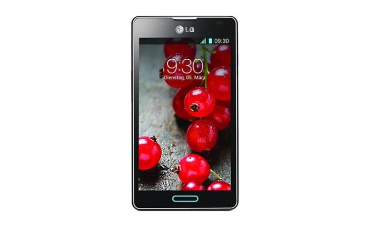 LG OPTIMUS L7 II P714 แอนดรอยด์สมาร์ทโฟน 4.1 Jelly Bean CPU 1GHz Dual Core หน้าจอขนาด 4.3 นิ้ว พร้อมหน่วยความจำภายใน 4 GB , P714 Optimus L7 II