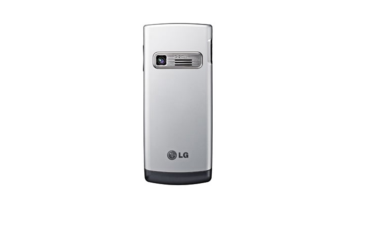 LG S310 โทรศัพท์มือถือ ดีไซน์เพรียวบาง หรูหรา สนุกกับการเชื่อมต่อสังคมออนไลน์ พร้อมกล้อง 3 ล้านพิกเซล, S310