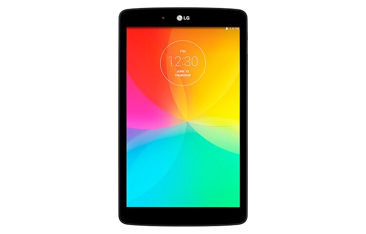 LG G Tablet 8.0 4G LTE แท็บเล็ตหน้าจอ IPS 8 นิ้ว, V490