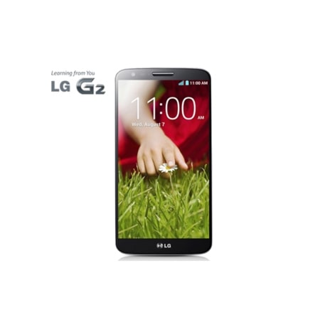 LG G2 แอนดรอยด์สมาร์ทโฟน