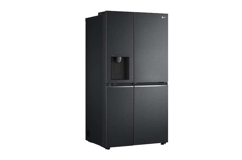 LG ตู้เย็น Side-by-Side รุ่น GC-J257CQES ขนาด 22.4 คิว ระบบ Inverter Linear Compressor พร้อม Smart WI-FI control ควบคุมสั่งงานผ่านสมาร์ทโฟน, GC-J257CQES