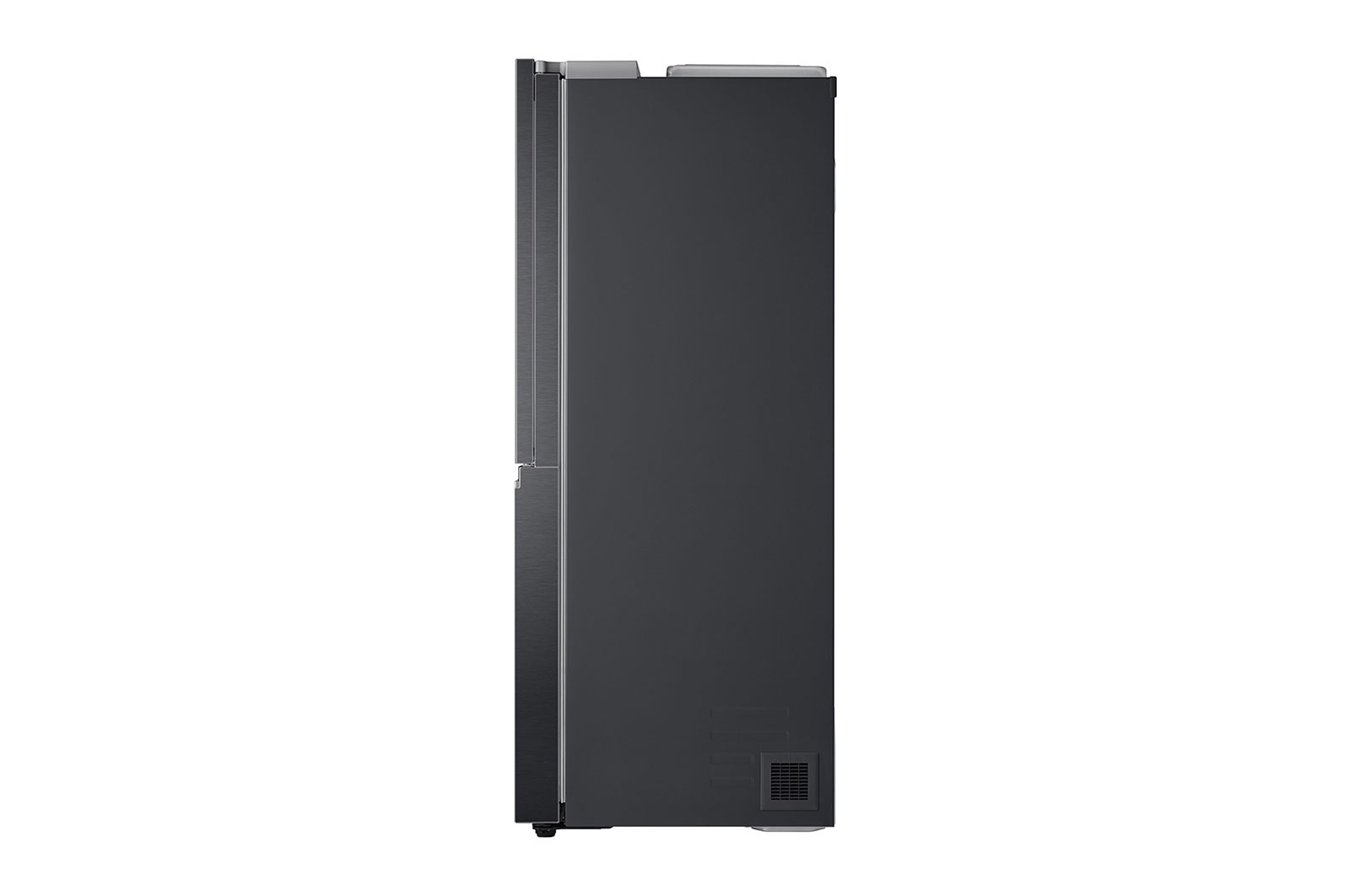 LG ตู้เย็น Side-by-Side รุ่น GC-J257CQES ขนาด 22.4 คิว ระบบ Inverter Linear Compressor พร้อม Smart WI-FI control ควบคุมสั่งงานผ่านสมาร์ทโฟน, GC-J257CQES