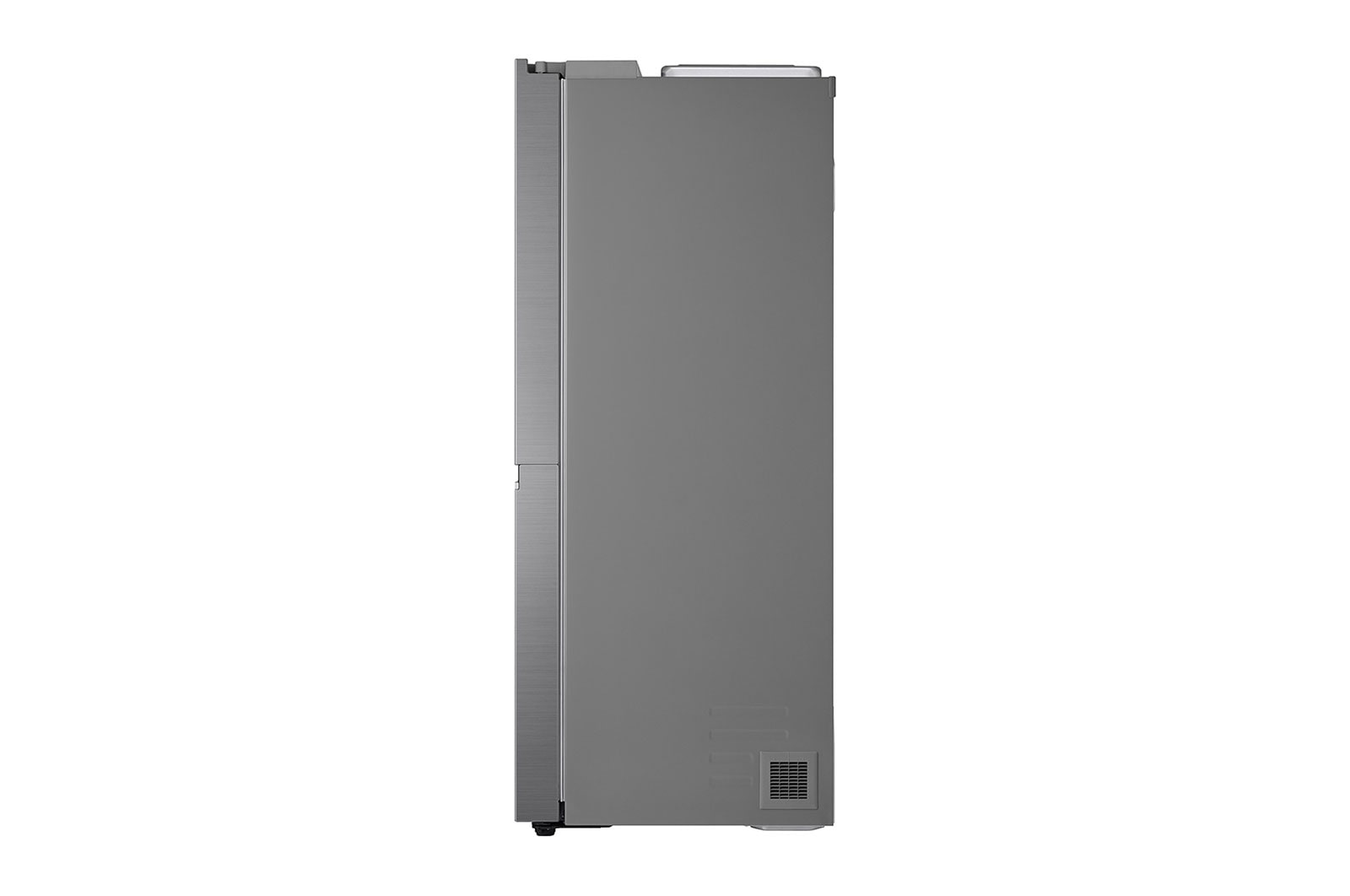 LG ตู้เย็น Side-by-Side รุ่น GC-L257SLNL ขนาด 22.4 คิว ระบบ Linear Inverter Compressor พร้อม Smart WI-FI control ควบคุมสั่งงานผ่านสมาร์ทโฟน, GC-L257SLNL