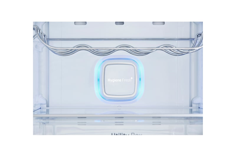 LG ตู้เย็น Side by Side รุ่น GC-M247UGBV ขนาด 21.8 คิว ระบบ Inverter Linear Compressor, GC-M247UGBV