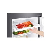 LG ตู้เย็น 2 ประตู รุ่น GN-B272SQCB ขนาด 9.2 คิว ระบบ Smart Inverter Compressor, GN-B272SQCB