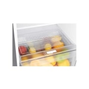 LG ตู้เย็น 2 ประตู รุ่น GN-B272SQCB ขนาด 9.2 คิว ระบบ Smart Inverter Compressor, GN-B272SQCB