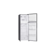 LG ตู้เย็น 2 ประตู รุ่น GN-B272SQCB ขนาด 9.2 คิว ระบบ Smart Inverter Compressor, GN-B272SQCB