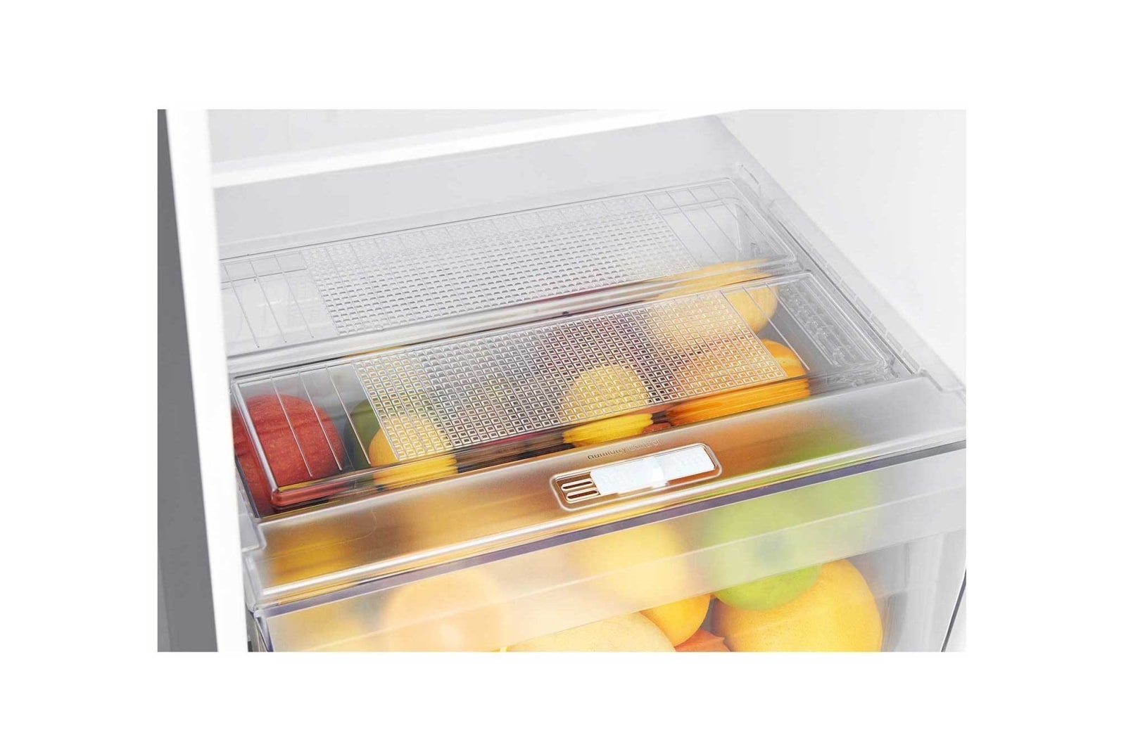 LG ตู้เย็น 2 ประตู รุ่น GN-B272SQCB ขนาด 9.2 คิว ระบบ Smart Inverter Compressor, GN-B272SQCB