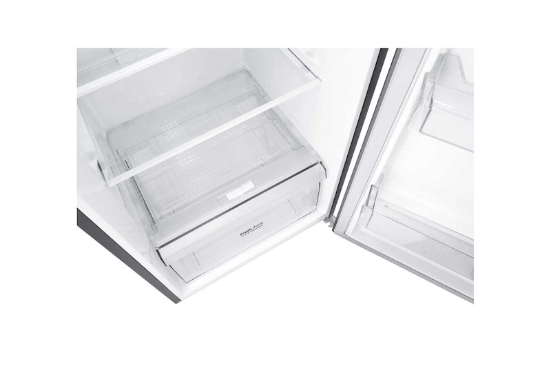 LG ตู้เย็น 2 ประตู รุ่น GN-B272SQCB ขนาด 9.2 คิว ระบบ Smart Inverter Compressor, GN-B272SQCB