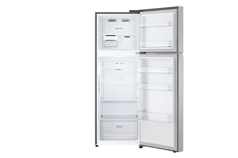 LG ตู้เย็น 2 ประตู รุ่น GN-B332PLGB ขนาด 11.8 คิว ระบบ Smart Inverter Compressor พร้อม Smart Diagnosis, GN-B332PLGB