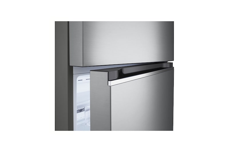 LG ตู้เย็น 2 ประตู รุ่น GN-B332PLGB ขนาด 11.8 คิว ระบบ Smart Inverter Compressor พร้อม Smart Diagnosis, GN-B332PLGB