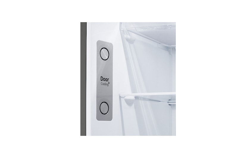 LG ตู้เย็น 2 ประตู รุ่น GN-B332PLGB ขนาด 11.8 คิว ระบบ Smart Inverter Compressor พร้อม Smart Diagnosis, GN-B332PLGB