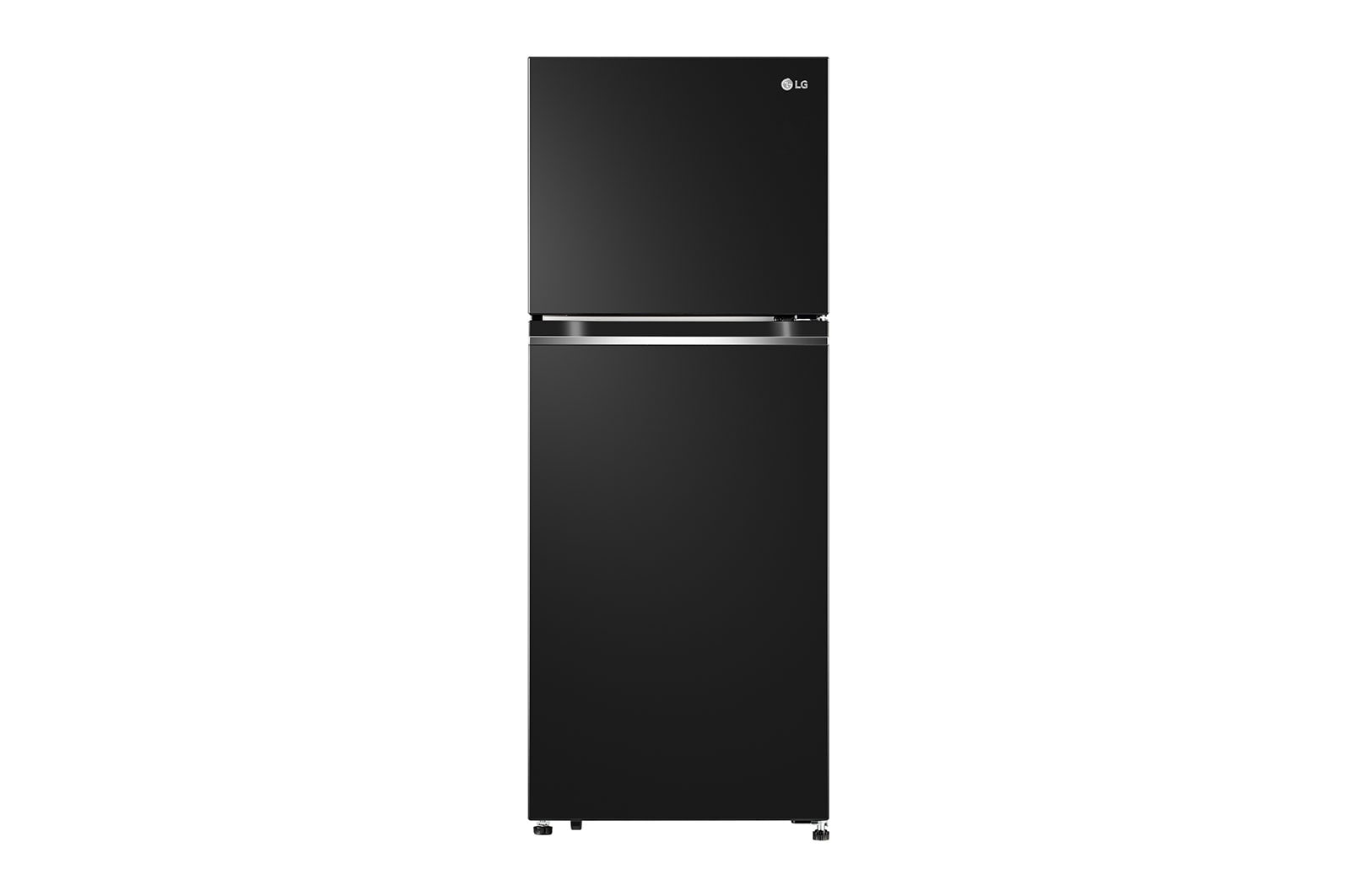 LG ตู้เย็น 2 ประตู รุ่น GV-B212PQMB ขนาด 7.7 คิว ระบบ Smart Inverter Compressor, GV-B212PQMB