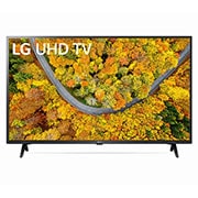 LG UHD 4K Smart TV รุ่น 43UP7500 | Real 4K | HDR10 Pro | LG ThinQ AI Ready  | Google Assistant (Ready), 43UP7500PTC