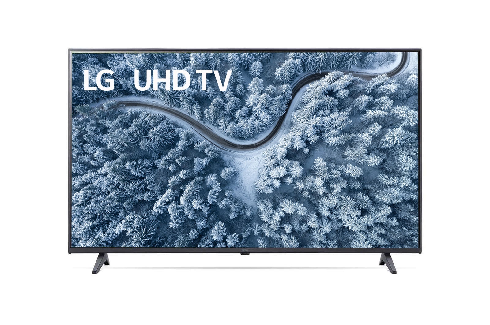 LG UHD 4K Smart TV รุ่น 43UP7700 | Real 4K | HDR10 Pro | LG ThinQ AI Ready  |  Google Assistant (Ready), 43UP7700PTC