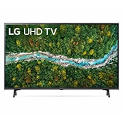 LG UHD 4K Smart TV รุ่น 43UP7750 | Real 4K | HDR10 Pro | Magic Remote  |  Google Assistant, 43UP7750PTB