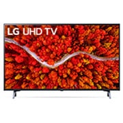 LG UHD 4K Smart TV รุ่น 43UP8000 | Real 4K | HDR10 Pro | LG ThinQ AI  |  Google Assistant, 43UP8000PTB