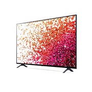 LG NanoCell 4K Smart TV รุ่น 50NANO75TPA | NanoCell Display | HDR10 Pro | LG ThinQ AI  | Google Assistant, 50NANO75TPA