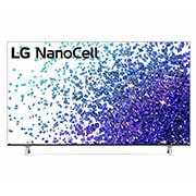 LG NanoCell 4K Smart TV รุ่น 50NANO77TPA | NanoCell Display | HDR10 Pro | LG ThinQ AI  |  Google Assistant, 50NANO77TPA