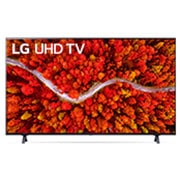 LG UHD 4K Smart TV รุ่น 50UP8000 | Real 4K | HDR10 Pro |  LG ThinQ AI  |  Google Assistant, 50UP8000PTB