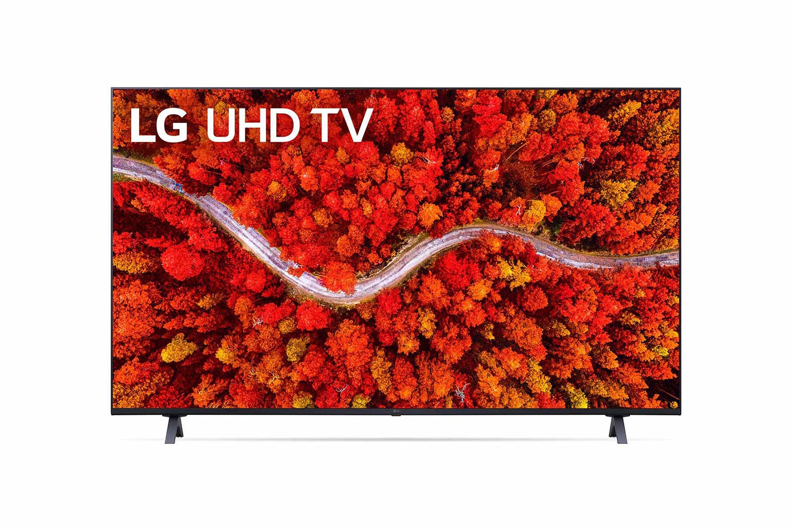 LG UHD 4K Smart TV รุ่น 50UP8000 | Real 4K | HDR10 Pro |  LG ThinQ AI  |  Google Assistant, 50UP8000PTB