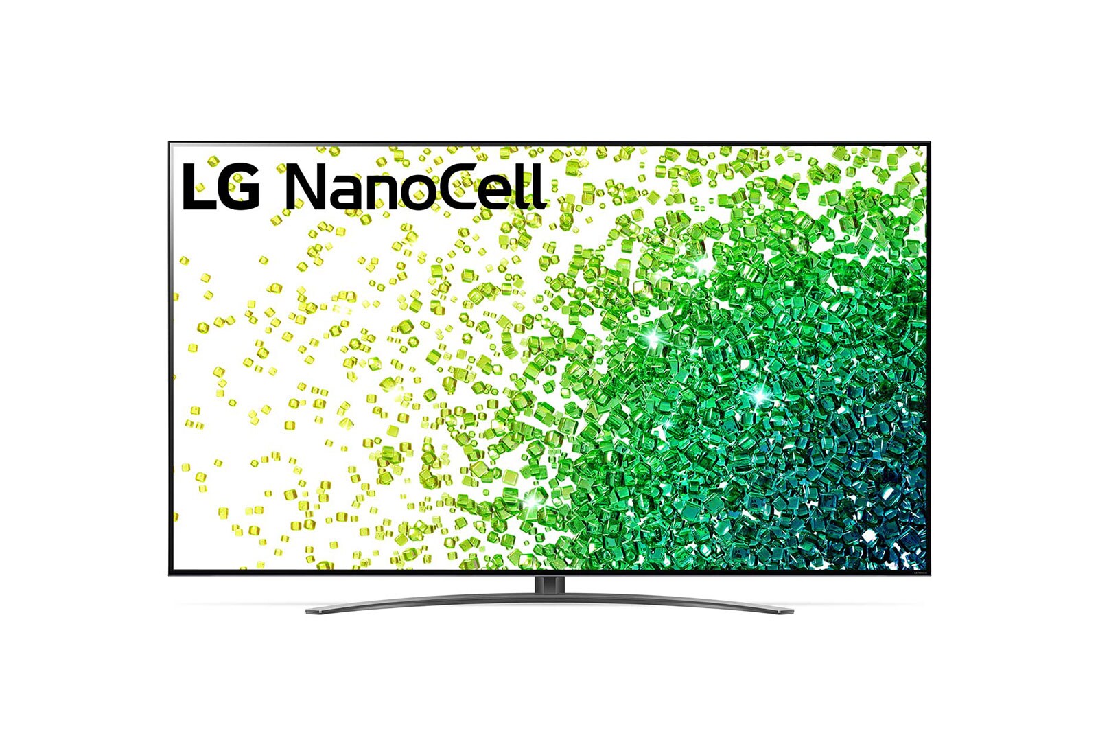 LG NanoCell 4K Smart TV รุ่น 55NANO86TPA | NanoCell Display | Dolby Vision & Atmos | LG ThinQ AI  | Google Assistant, 55NANO86TPA