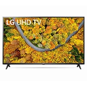 LG UHD 4K Smart TV รุ่น 55UP7500 | Real 4K | HDR10 Pro | LG ThinQ AI Ready  |  Google Assistant (Ready), 55UP7500PTC