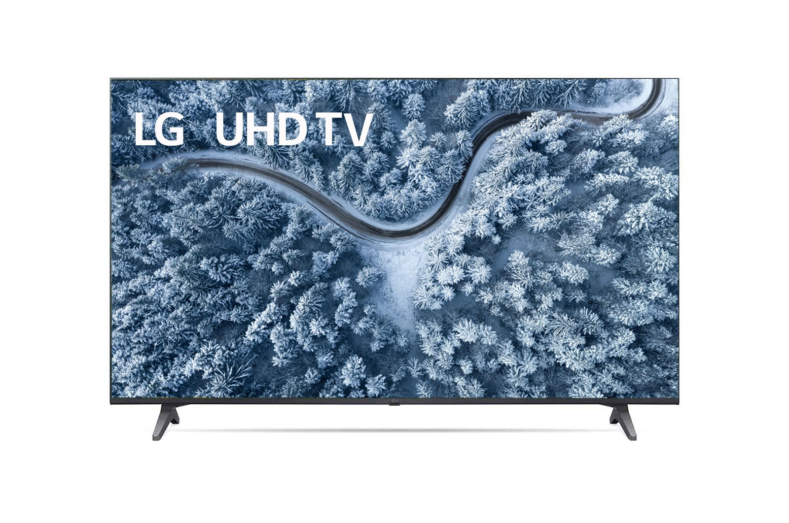 LG UHD 4K Smart TV รุ่น 55UP7700 | Real 4K | HDR10 Pro | LG ThinQ AI Ready  |  Google Assistant (Ready), 55UP7700PTC