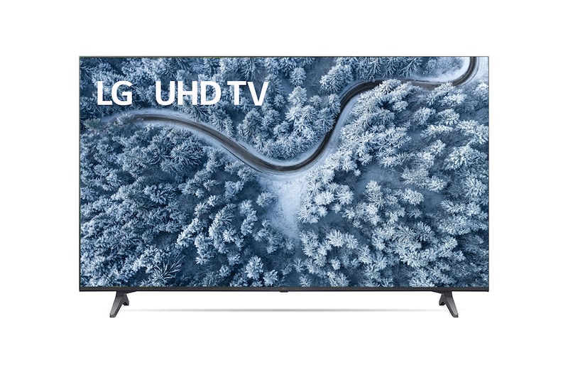 LG UHD 4K Smart TV รุ่น 55UP7700 | Real 4K | HDR10 Pro | LG ThinQ AI Ready | Google Assistant (Ready), 55UP7700PTC
