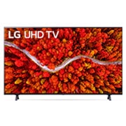 LG UHD 4K Smart TV รุ่น 55UP8000 | Real 4K | HDR10 Pro | LG ThinQ AI  |  Google Assistant, 55UP8000PTB