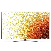 LG NanoCell 4K Smart TV รุ่น 65NANO91TPA | NanoCell Display | Full Array Dimming Pro | Dolby Vision & Atmos  |  Google Assistant, 65NANO91TPA