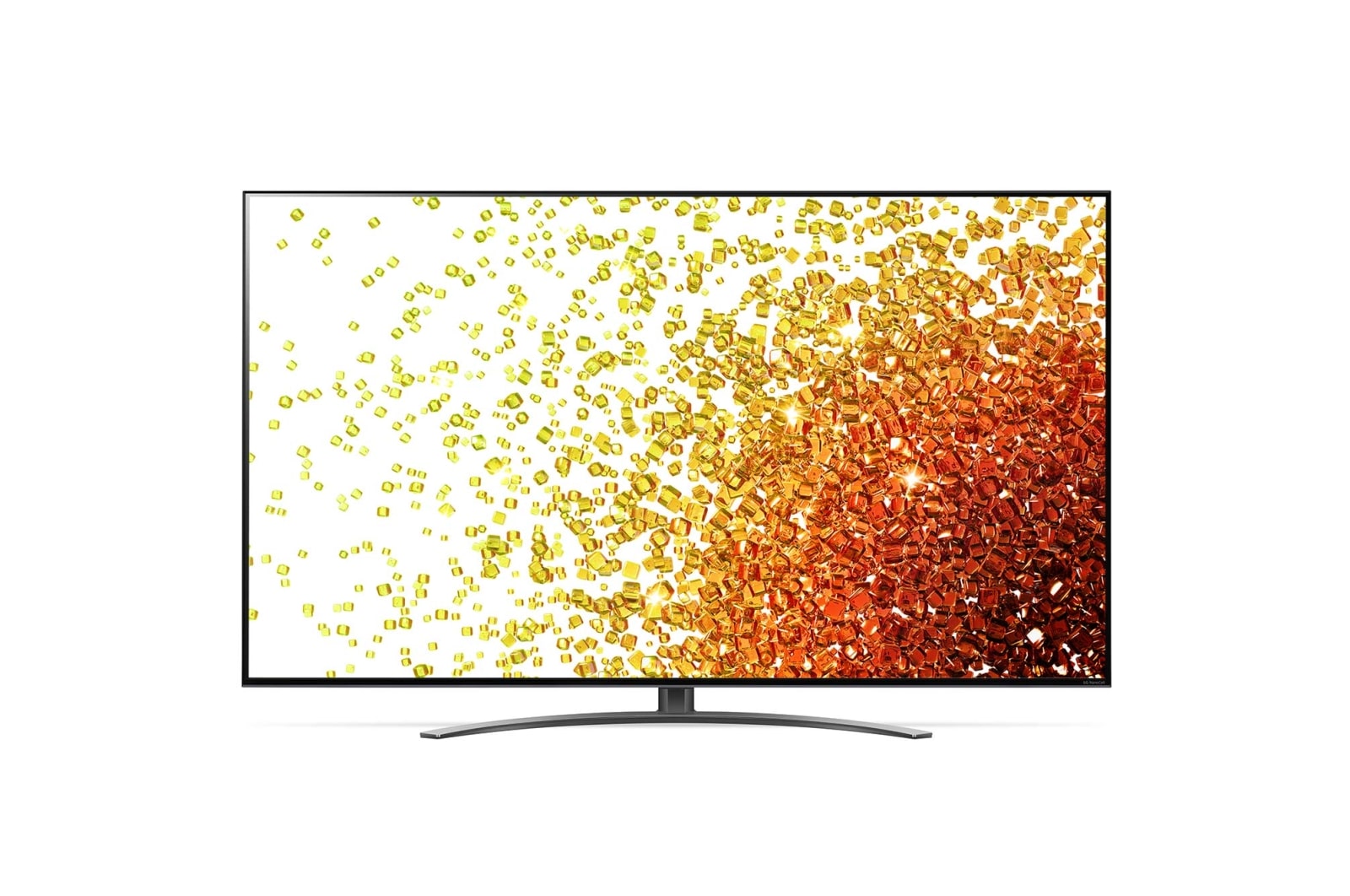 LG NanoCell 4K Smart TV รุ่น 65NANO91TPA | NanoCell Display | Full Array Dimming Pro | Dolby Vision & Atmos  |  Google Assistant, 65NANO91TPA