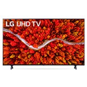 LG UHD 4K Smart TV รุ่น 65UP8000 | Real 4K | HDR10 Pro |  LG ThinQ AI  |  Google Assistant, 65UP8000PTB