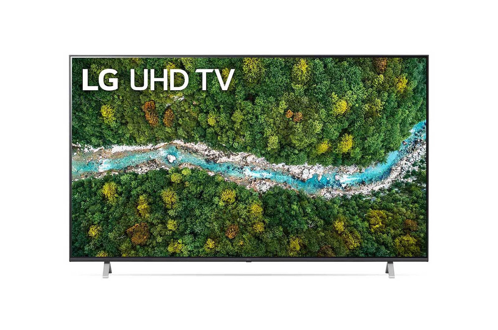 LG UHD 4K Smart TV รุ่น 70UP7750 | Real 4K | HDR10 Pro | Magic Remote  |  Google Assistant, 70UP7750PTB